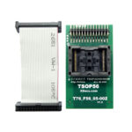 Adattatore TSOP56 per XGecu Pro T76, compatibile TSOP32, TSOP40 e TSOP48