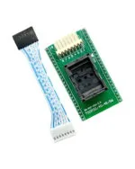 Adattatore TSOP56 per XGecu Pro T56, compatibile TSOP56, TSOP48, TSOP40 e TSOP32 - immagine 2
