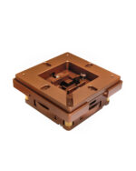 Supporto universale per reballing BGA con morsetti magnetici - immagine 2