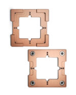 Supporto universale per reballing BGA con morsetti magnetici - immagine 6