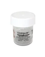 Sfere per saldatura e reballing Sn63Pb37 Ø 0,40mm 25000pz