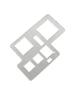 Dima di posizionamento NAND Samsung K9F5608U0D, 9 × 11 mm - immagine 2