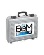 Kit completo BeM FIX per la riparazione e la riprogrammazione delle unità Blue&Me FCA con XGecu Pro T56, adattatori NAND e attrezzatura per reballing.