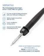 ERSA i-CON 1V MK2 ESD con i-TOOL MK2 - immagine 3