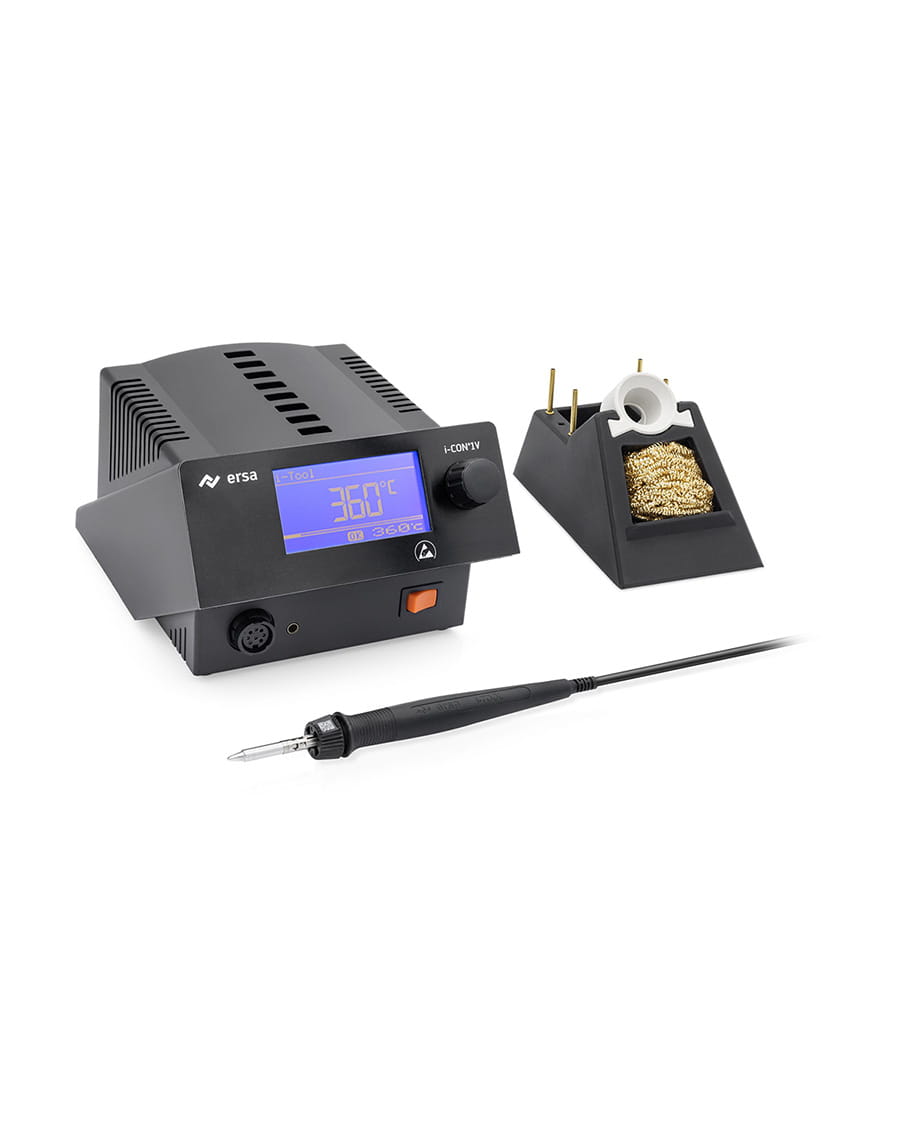 ERSA i-CON1V-5 ERSA i-CON 1V MK2 ESD con i-TOOL MK2 - immagine 1