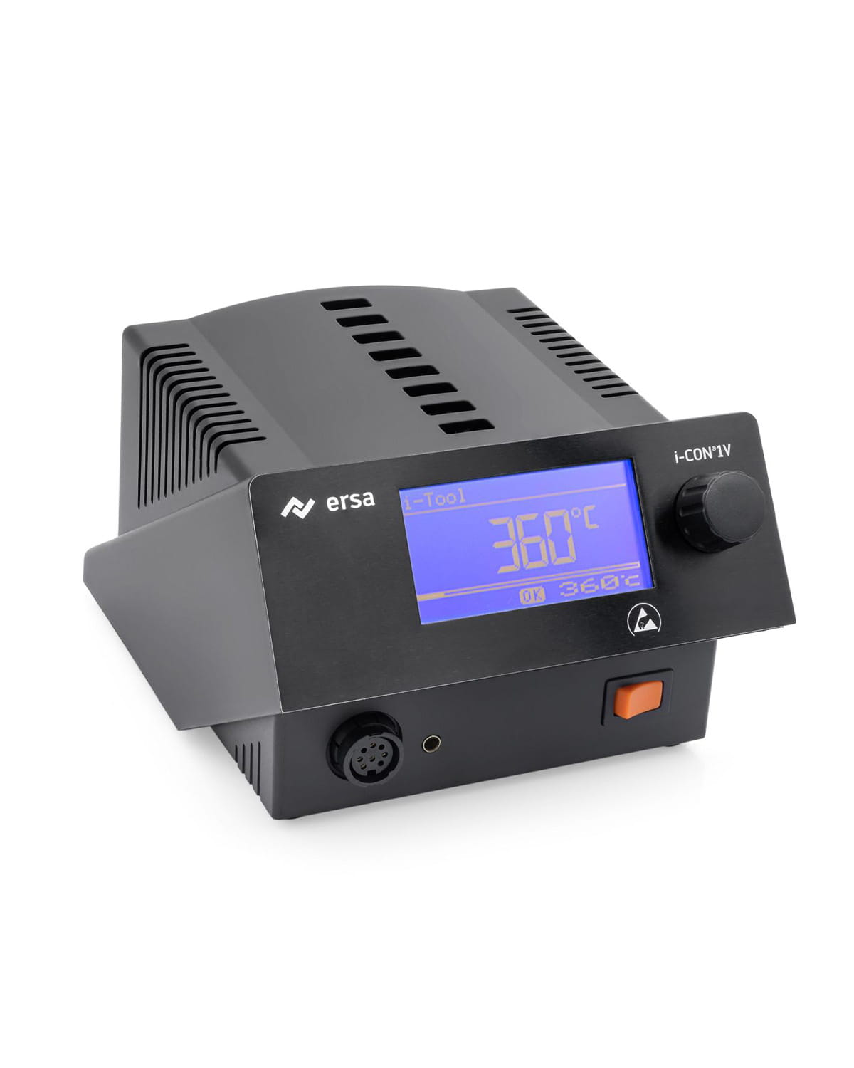 ERSA i-CON1V-7 ERSA i-CON 1V MK2 ESD con interfaccia - immagine 1