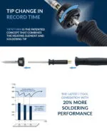 ERSA i-CON 1V MK2 ESD con i-TOOL MK2 - immagine 5