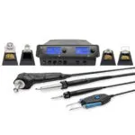 ERSA i-CON VARIO 4 MK2 ESD Kit Completo con 4 utensili