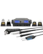 ERSA i-CON VARIO 4 MK2 ESD Kit Completo con 4 utensili