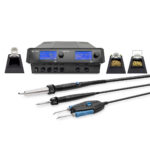 ERSA i-CON VARIO 4 MK2 ESD con i-TOOL MK2, CHIP TOOL VARIO e i-TOOL AIR S