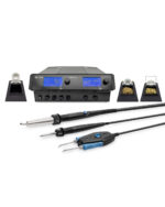 ERSA i-CON VARIO 4 MK2 ESD con i-TOOL MK2, CHIP TOOL VARIO e i-TOOL AIR S