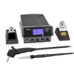 ERSA i-CON VARIO 2 MK2 ESD con X-TOOL VARIO e i-TOOL AIR S