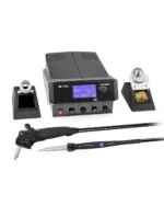 ERSA i-CON VARIO 2 MK2 ESD con X-TOOL VARIO e i-TOOL AIR S