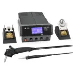 ERSA i-CON VARIO 2 MK2 ESD con X-TOOL VARIO e i-TOOL MK2