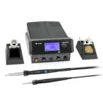 ERSA i-CON VARIO 2 MK2 ESD con i-TOOL MK2 e i-TOOL AIR S