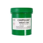 Flussante sintetico NO CLEAN Lead Free in barattolo da 150g per uso professionale in saldatura elettronica