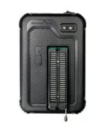 Programmatore universale XGecu Pro T56 per EEPROM, NAND Flash, eMMC, microcontrollori e dispositivi logici programmabili.