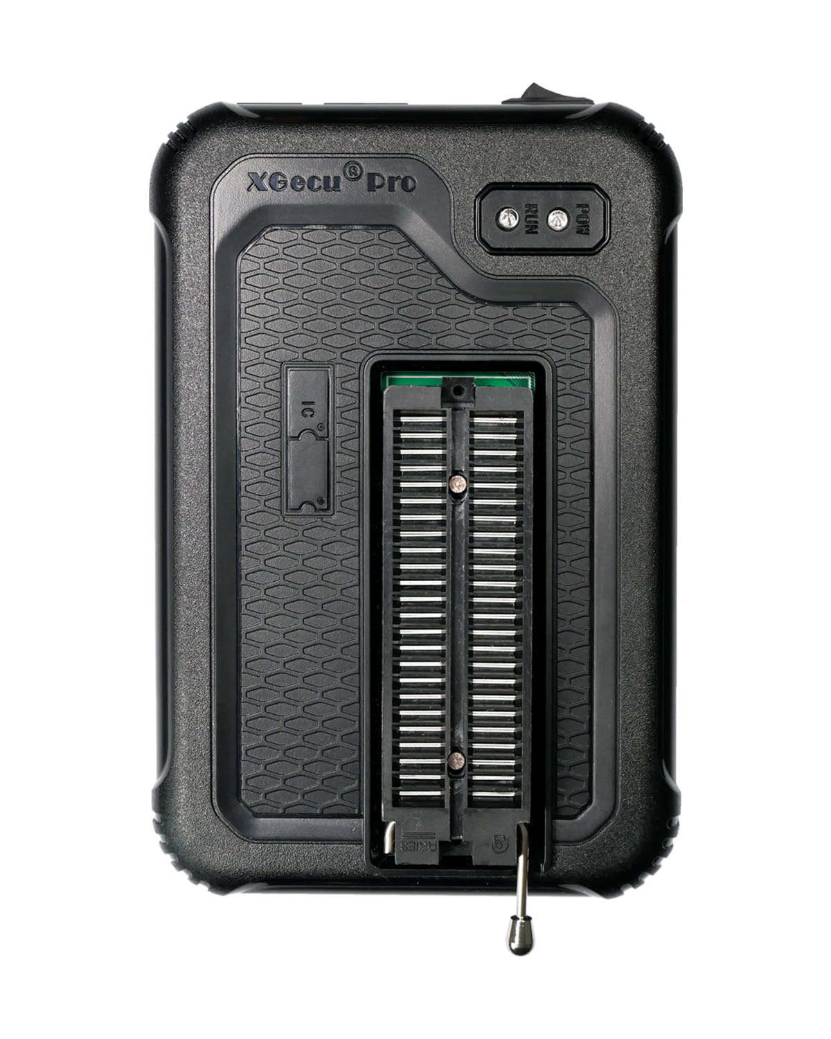 PROG-XGECU-T56-2 Programmatore universale XGecu Pro T56 per EEPROM, NAND Flash, eMMC, microcontrollori e dispositivi logici programmabili.