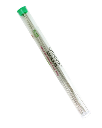 MagicAlloy Lead Free lega a basso punto di fusione 79–91 °C per rimozione componenti SMD