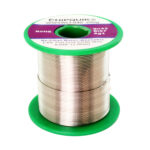 Bobina filo di saldatura LowTemp Lead Free Sn42Bi57Ag1 Ø 1,0 mm Water-Washable 2,5% da 200 g