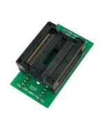 Adattatore universale Enplas SOP44 e SOIC44 a DIP44 per programmazione e test.