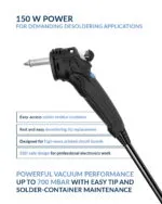 ERSA i-CON VARIO 2 MK2 ESD con X-TOOL VARIO - immagine 3