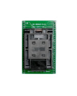 Adattatore VFBGA63 per XGecu Pro T56 con doppio frame per NAND - immagine 4