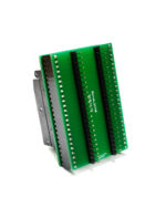 Adattatore VFBGA63 per XGecu Pro T56 con doppio frame per NAND - immagine 3