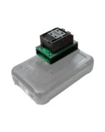 Adattatore VFBGA63 per XGecu Pro T56 con doppio frame per NAND - immagine 5