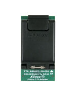 Adattatore VFBGA48 / VFBGA63 per XGecu Pro T76 con 5 frame - immagine 4