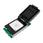 Adattatore VFBGA48 / VFBGA63 per XGecu Pro T76 con 5 frame