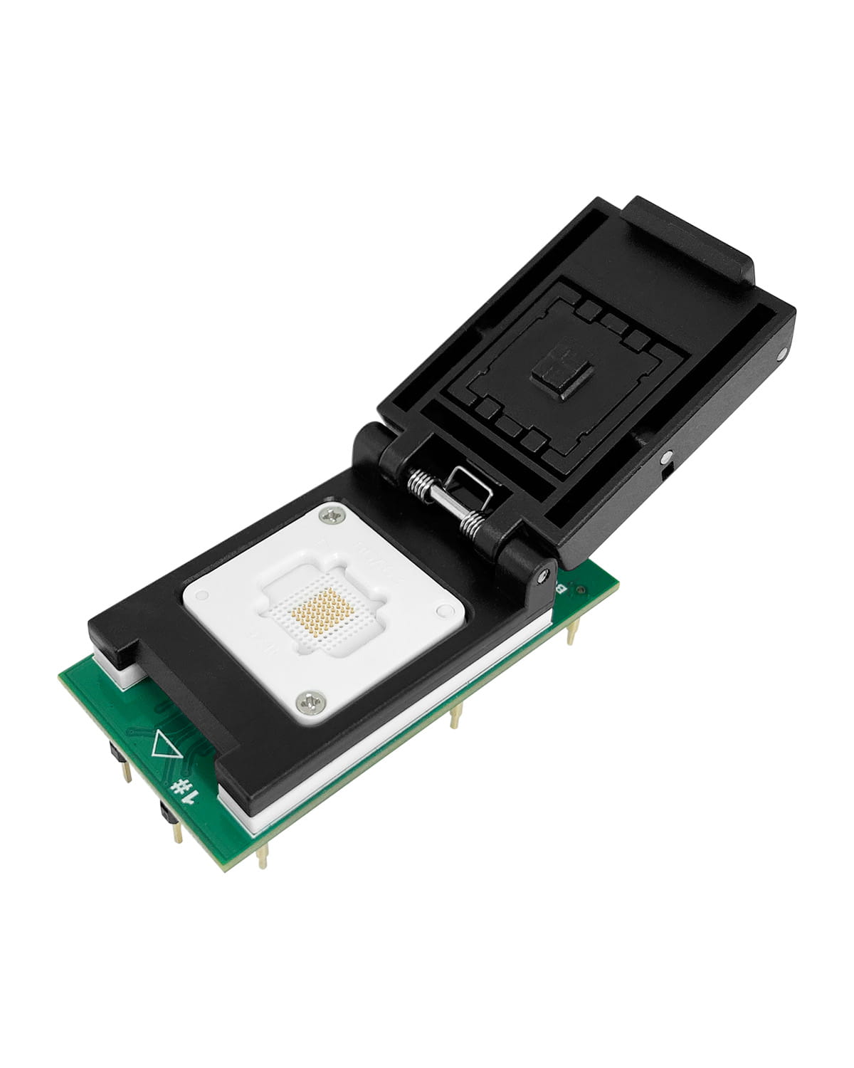 XGECU-T76-ADAPTER-5 Adattatore VFBGA48 / VFBGA63 per XGecu Pro T76 con 5 frame - immagine 1