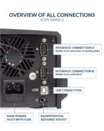 ERSA i-CON VARIO 2 MK2 ESD con aria calda - immagine 3