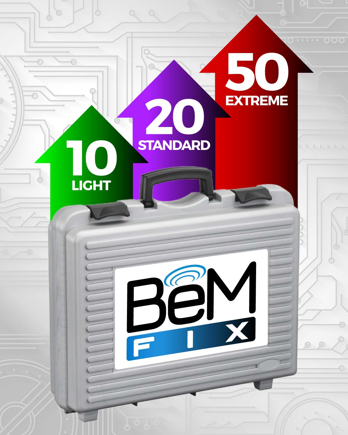 upto-variations BeM FIX Files Service – Pacchetto crediti per riparazione Blue&Me - immagine 1