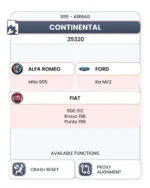 Airbag Continental - EEPROM 25320 (FCA) - immagine 2