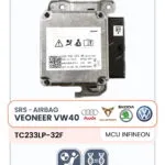 Airbag Veoneer VW40 - MCU Infineon TC233LP-32F (VAG)
