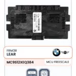 FRM3 Lear - MCU Freescale MC9S12XEQ384 (BMW/Mini)