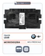 FRM3 Lear - MCU Freescale MC9S12XEQ384 (BMW/Mini)