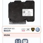 ABS/ESP Bosch ESP 9.0 - EEPROM 95256 (VAG)