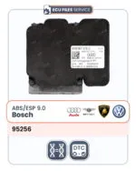 ABS/ESP Bosch ESP 9.0 - EEPROM 95256 (VAG)