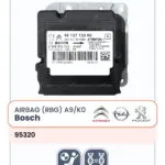 Airbag (RBG) Bosch A9 / K0 - EEPROM 95320 (PSA/Opel)