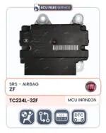 Airbag ZF - MCU Infineon TC234L-32F (FCA)