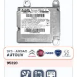 Autoliv Airbag - EEPROM 95320 (FCA)